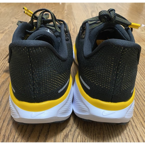 Nike Air Zoom Pegasus 41 Pittsburgh Steelers Running Shoes FZ5097-001 Size 9 main image 5